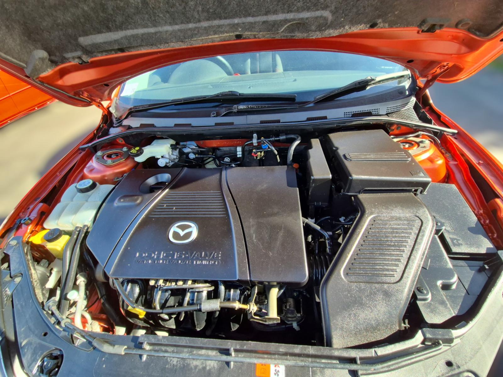 Mazda Mazda3 - BK 2003-2008