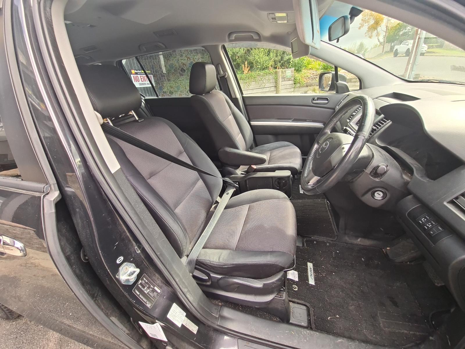 Mazda MPV - LY3P 2007-Present