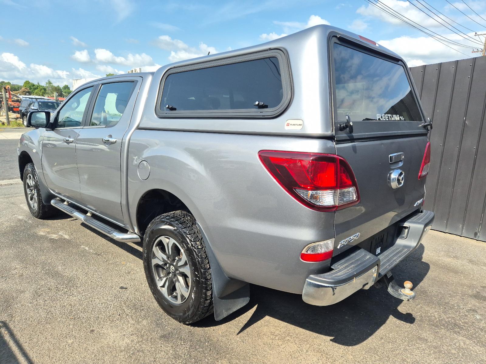 Mazda BT50 - UP 2011-Present