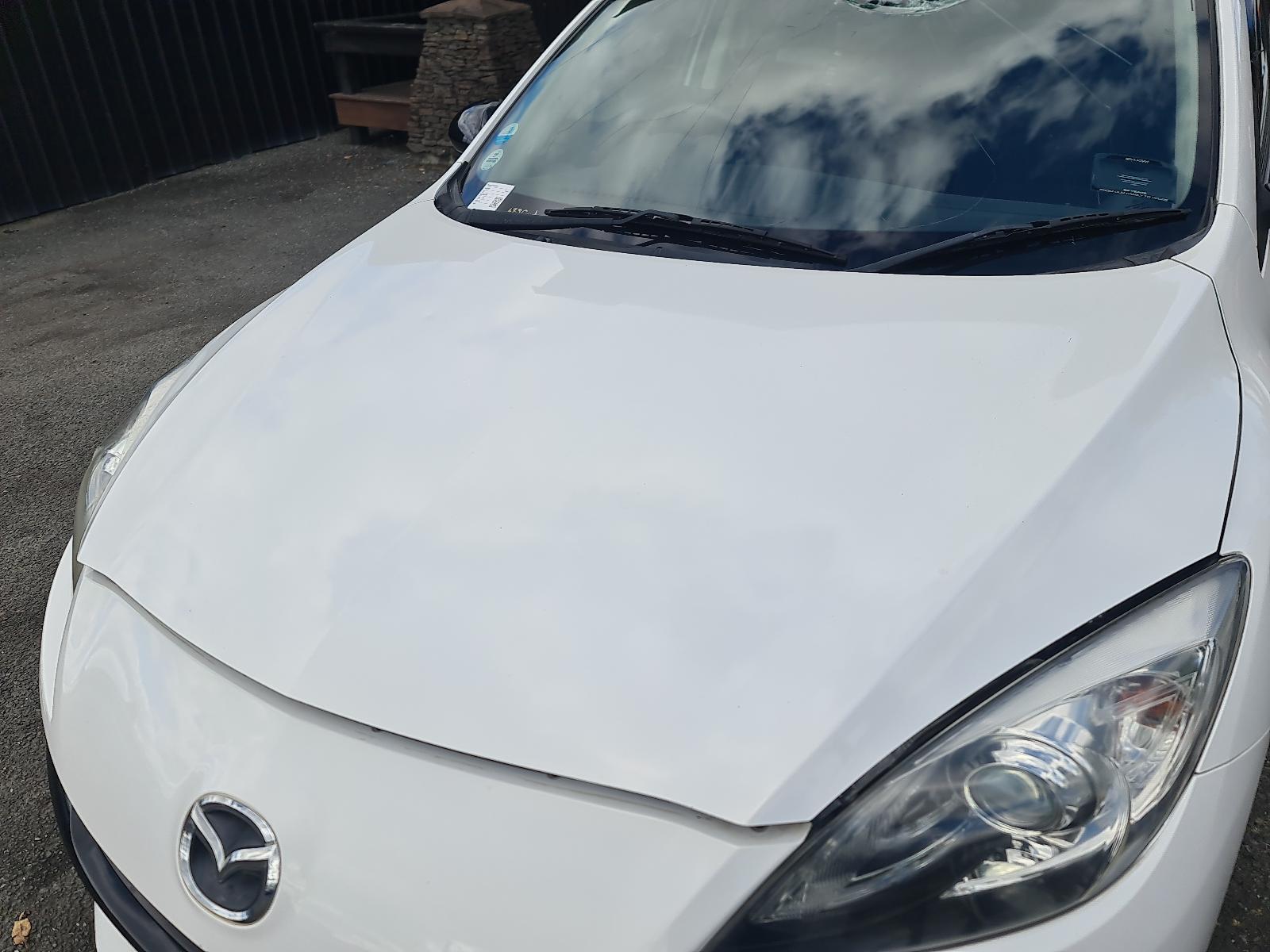 Mazda Axela - BL 2009-2013