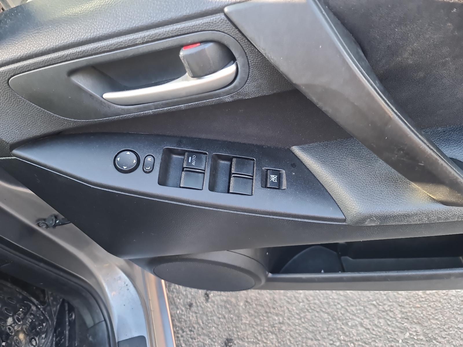 Mazda Axela - BL 2009-2013