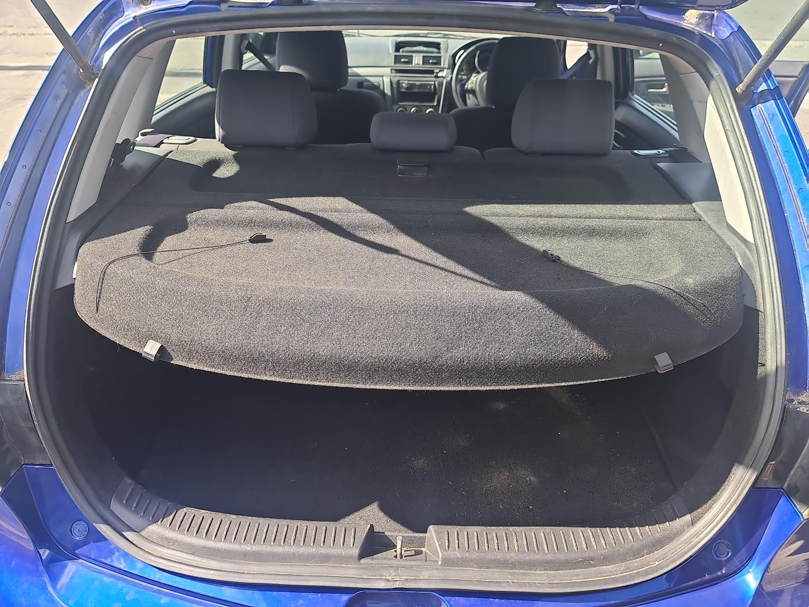 Mazda Axela - BK 2003-2009