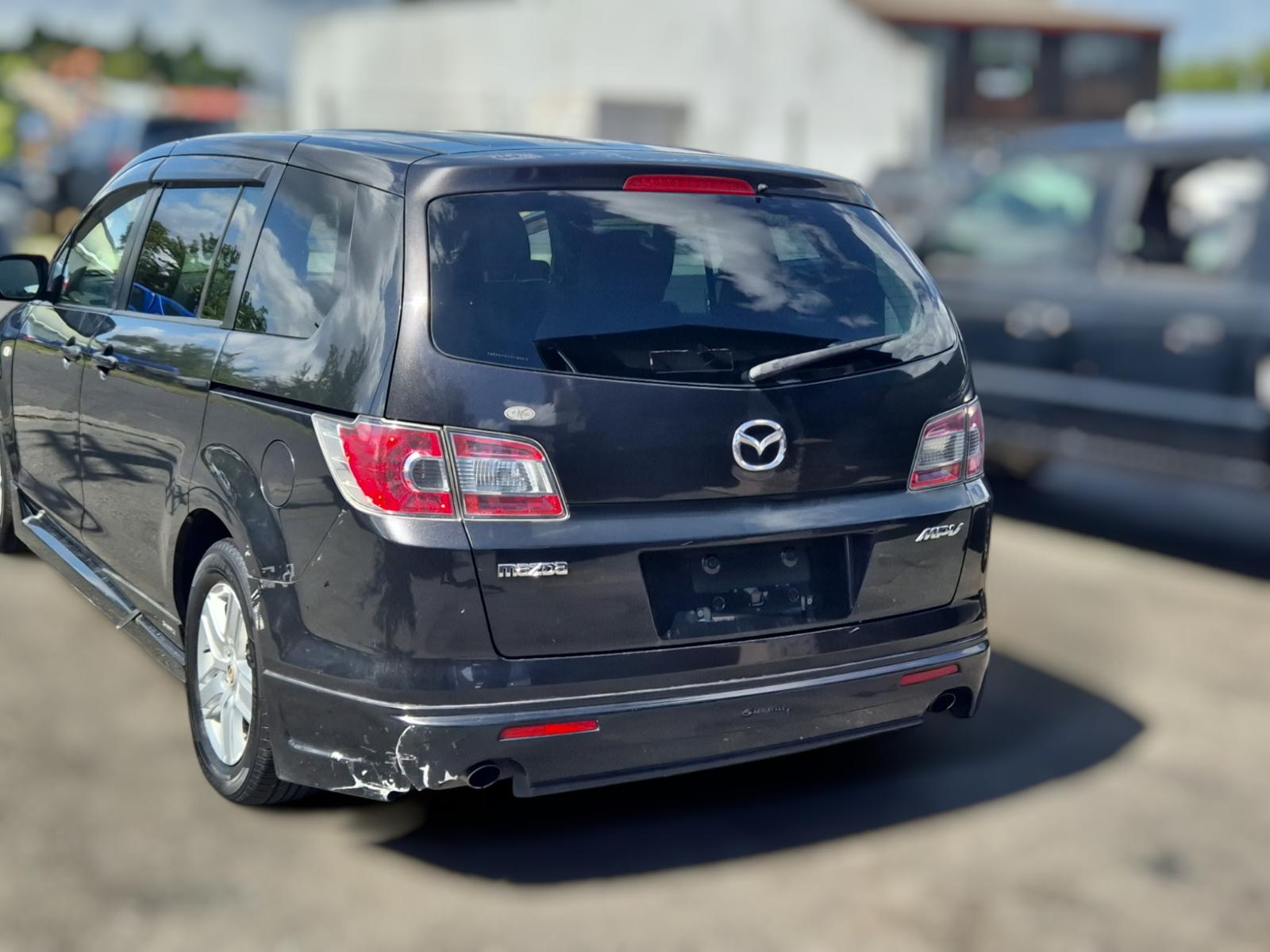 Mazda MPV - LY3P 2007-Present