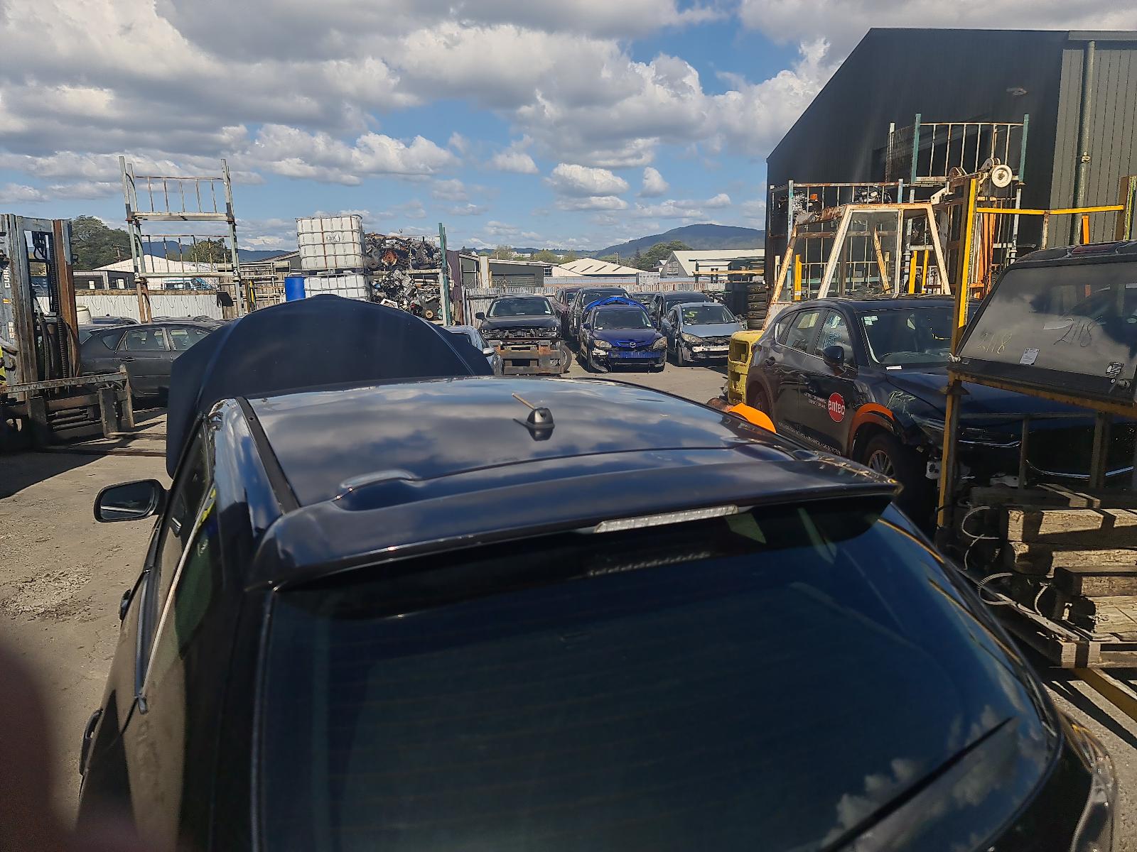 Mazda Axela - BK 2003-2009