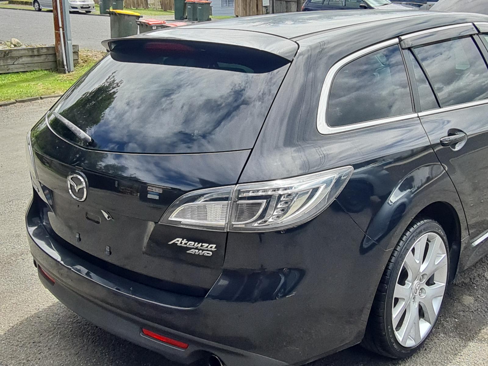 Mazda Atenza - GH 2008-2012