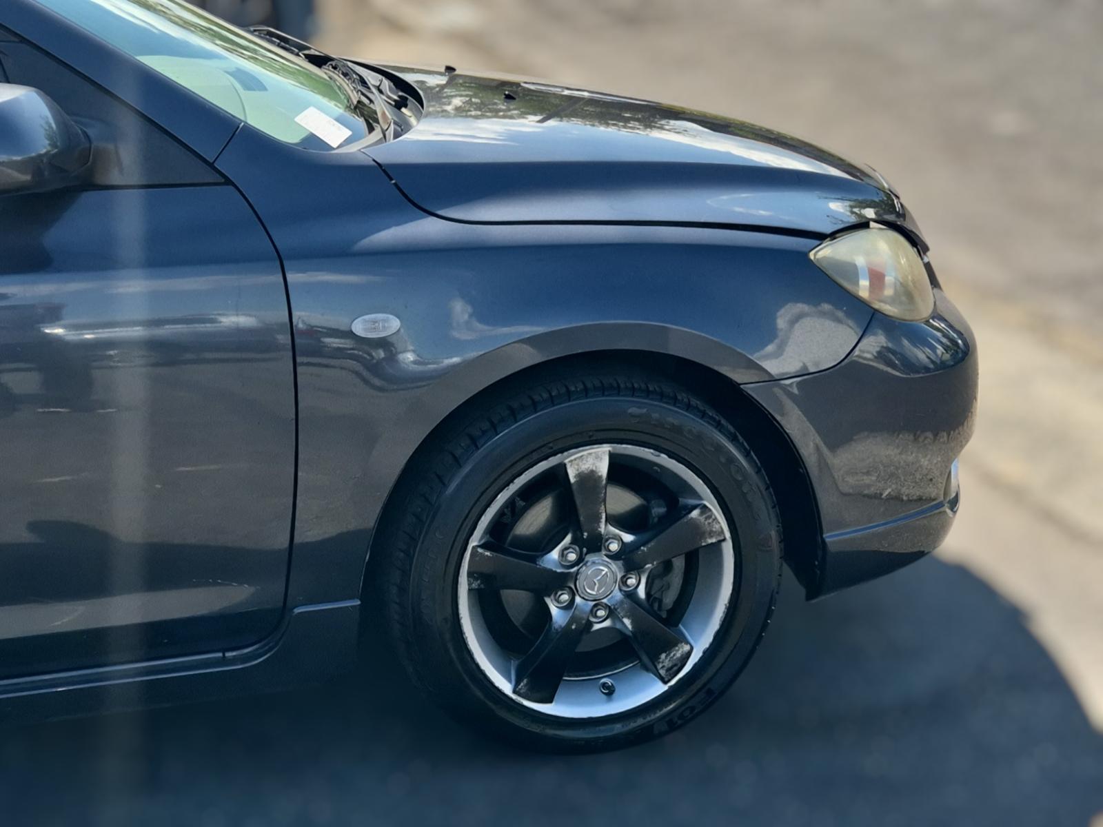 Mazda Axela - BK 2003-2009