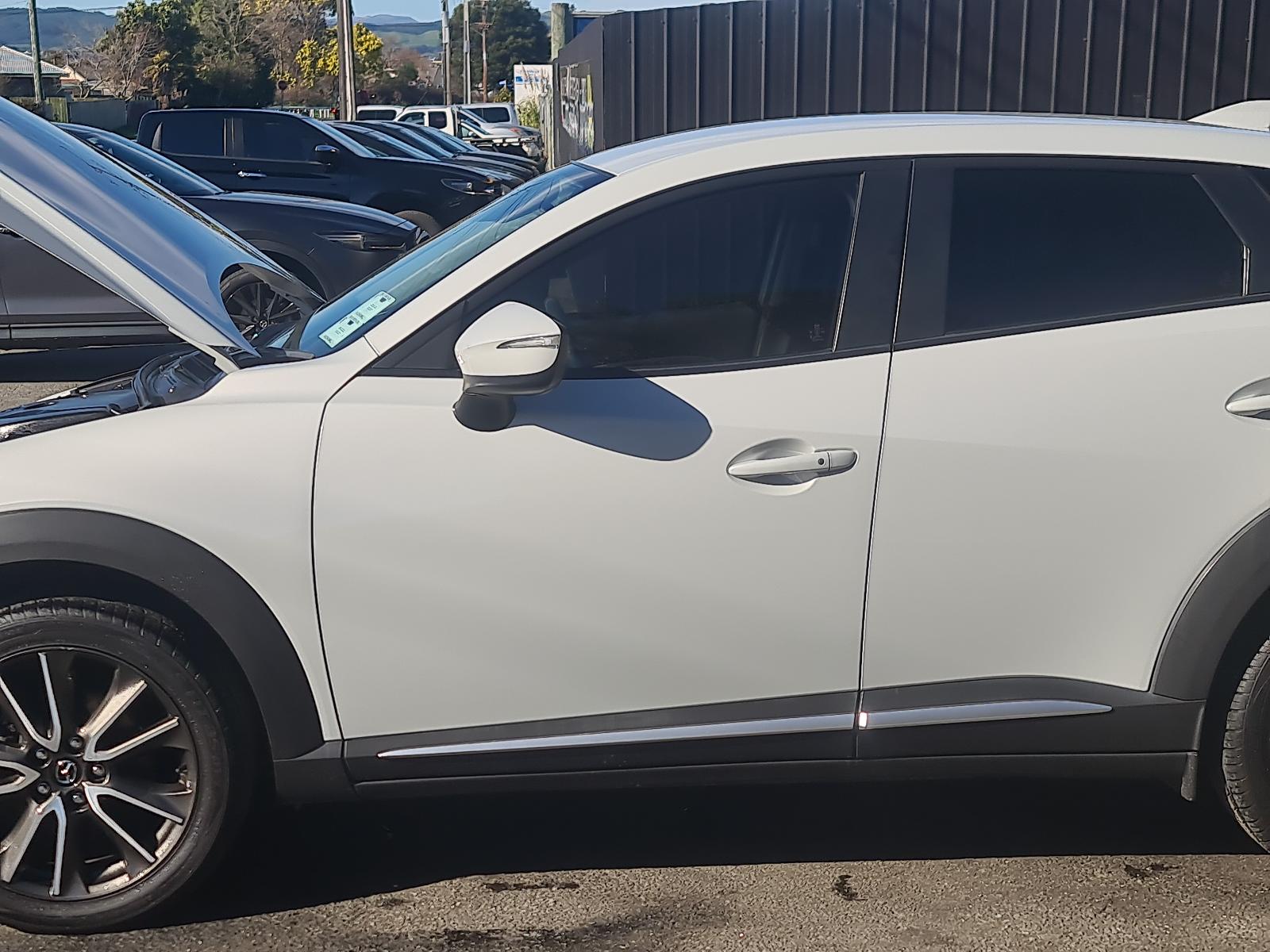 Mazda CX3 - DK 2015-Present