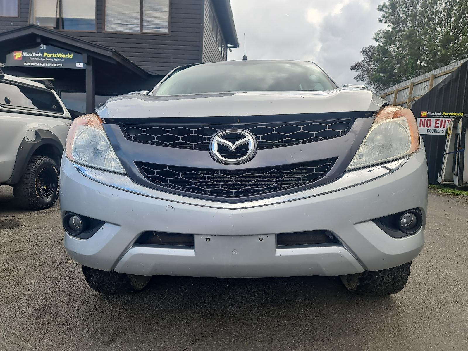 Mazda BT50 - UP 2011-Present