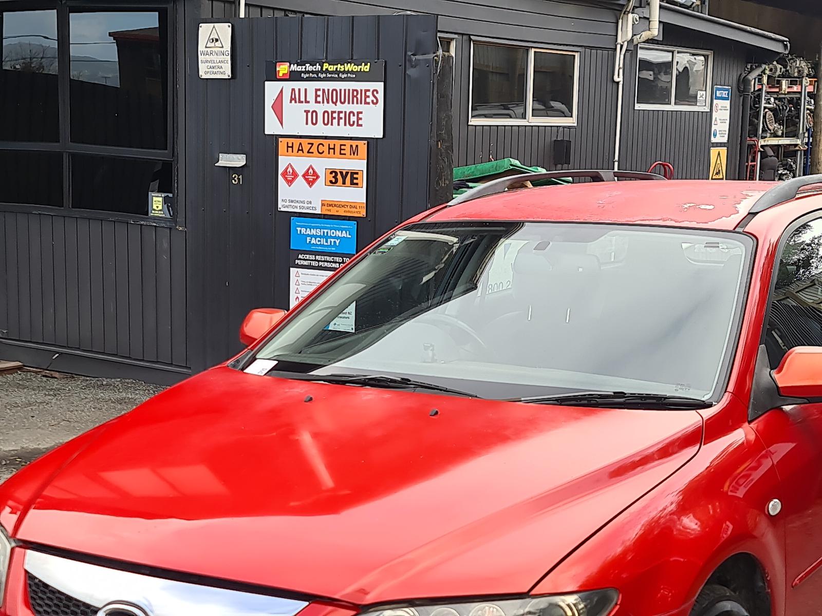 Mazda Atenza - GY 2002-2008