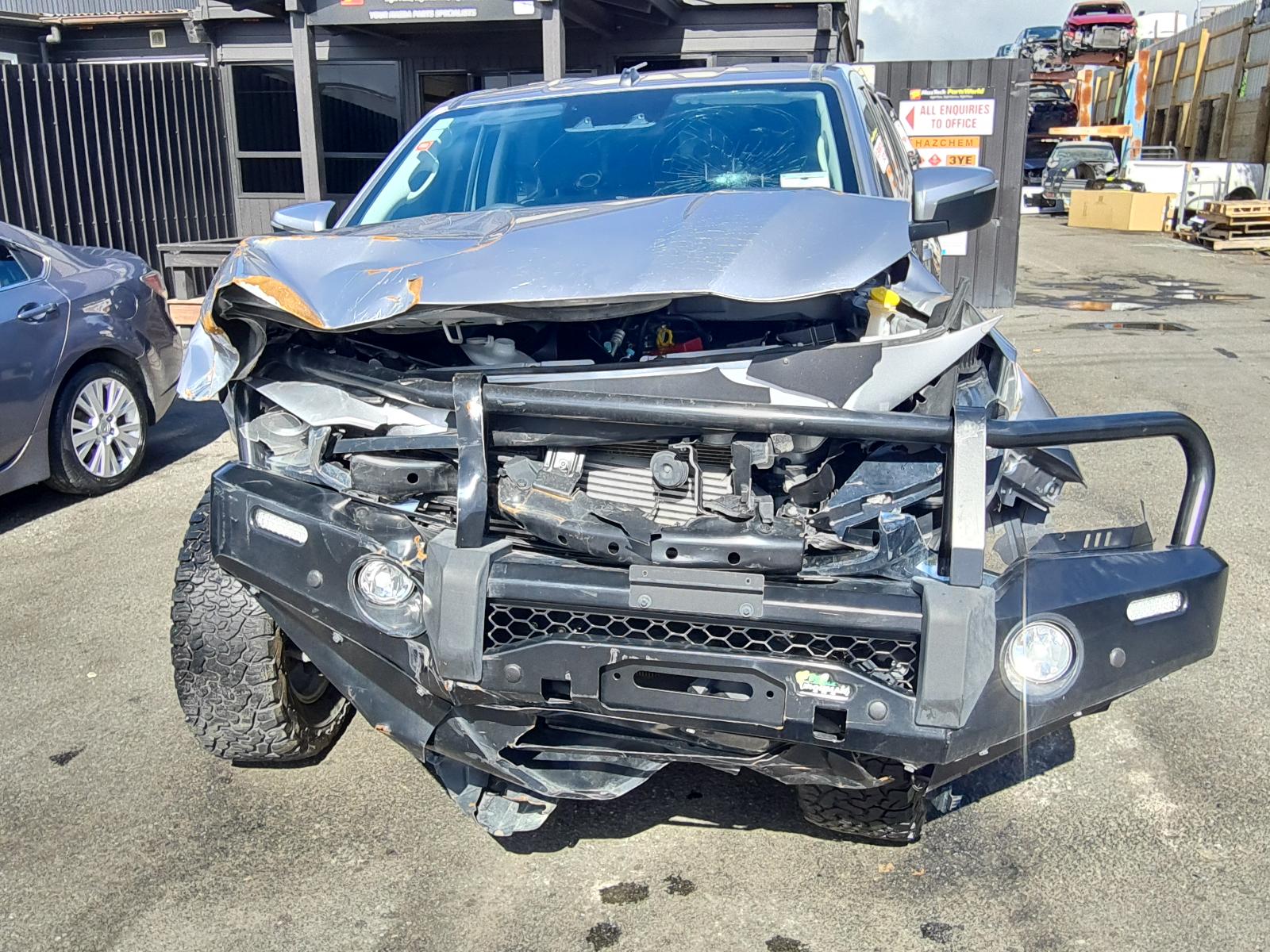 Mazda BT50 - UP 2011-Present