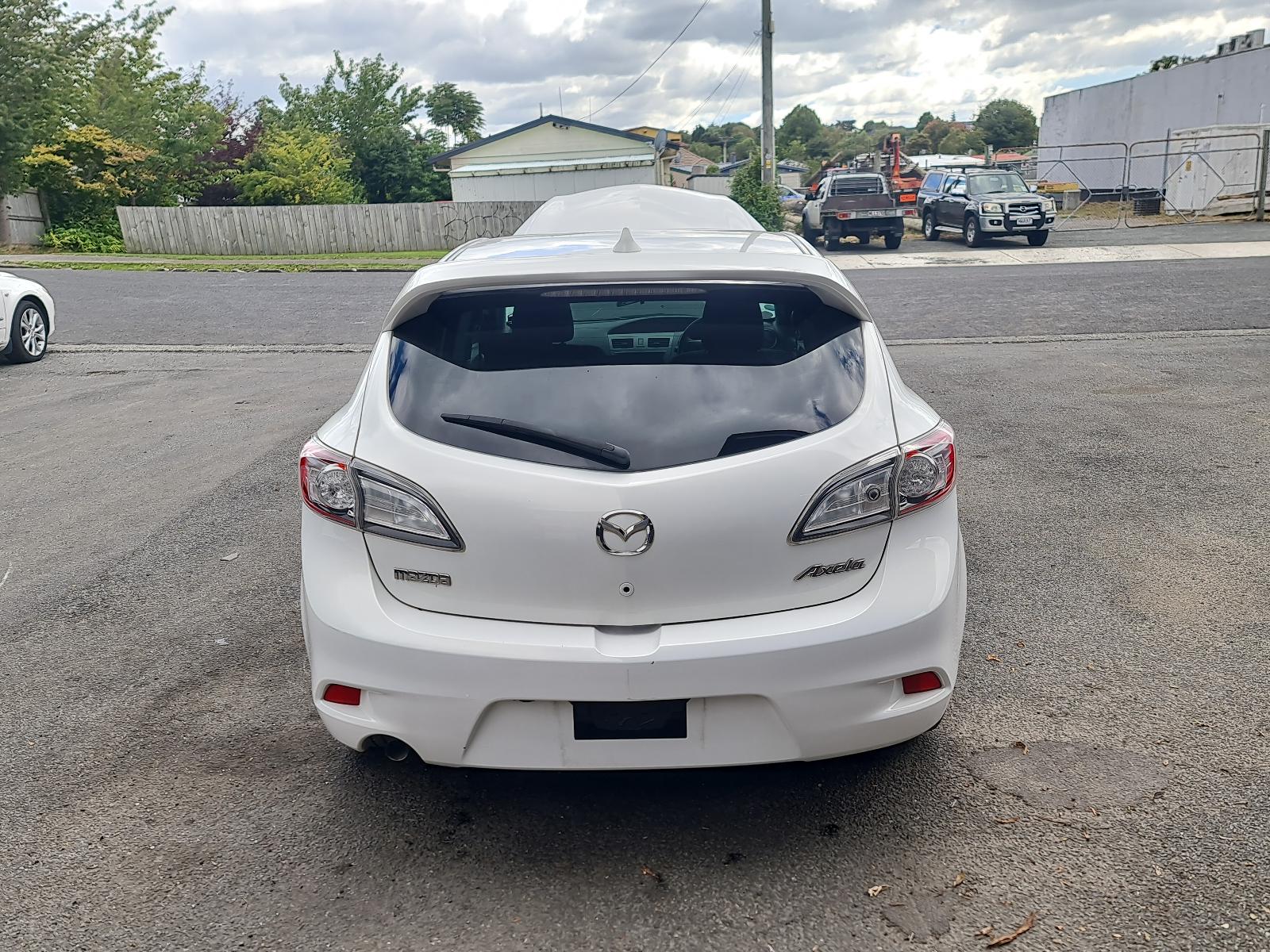 Mazda Axela - BL 2009-2013