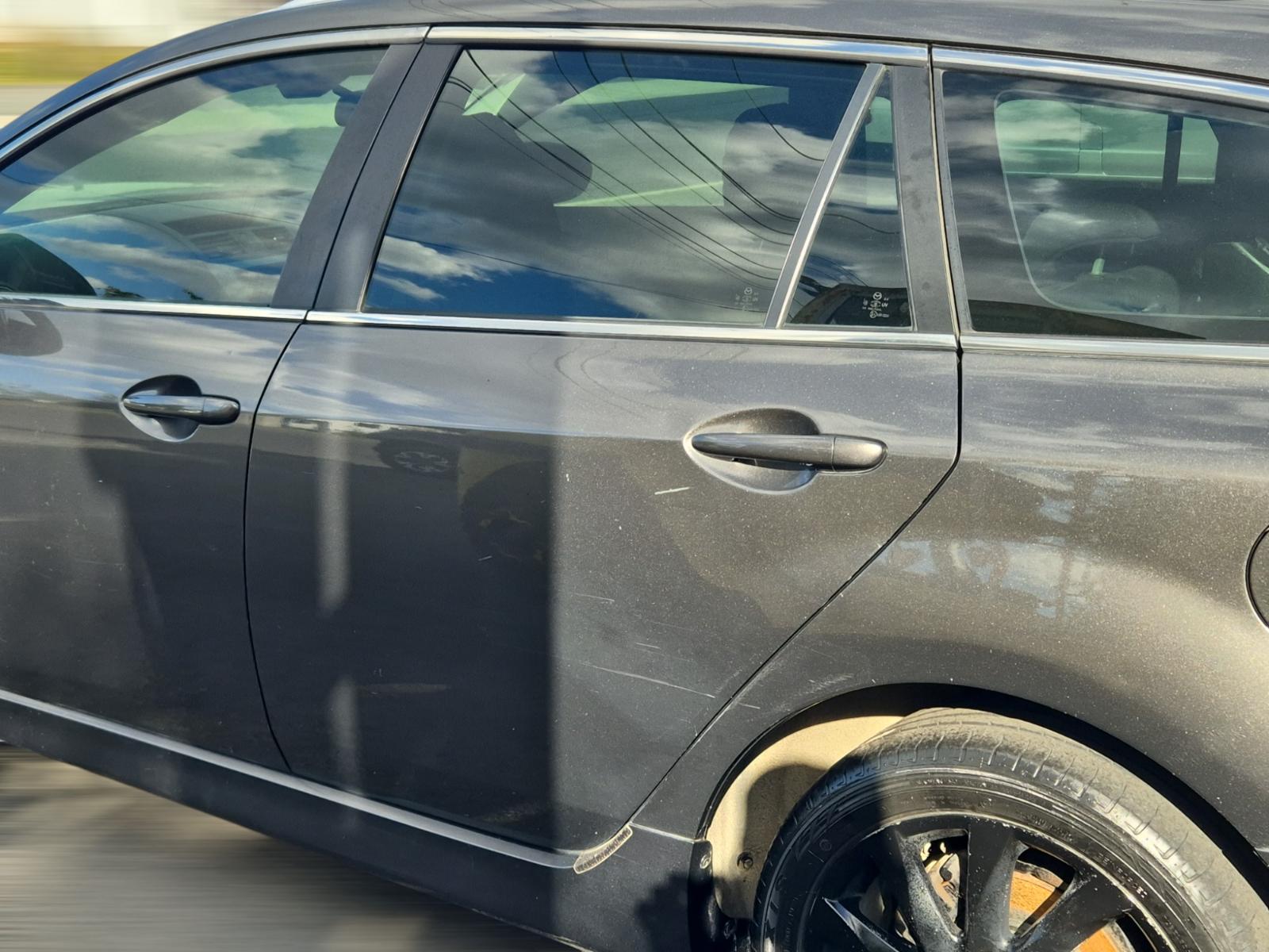 Mazda Atenza - GH 2008-2012