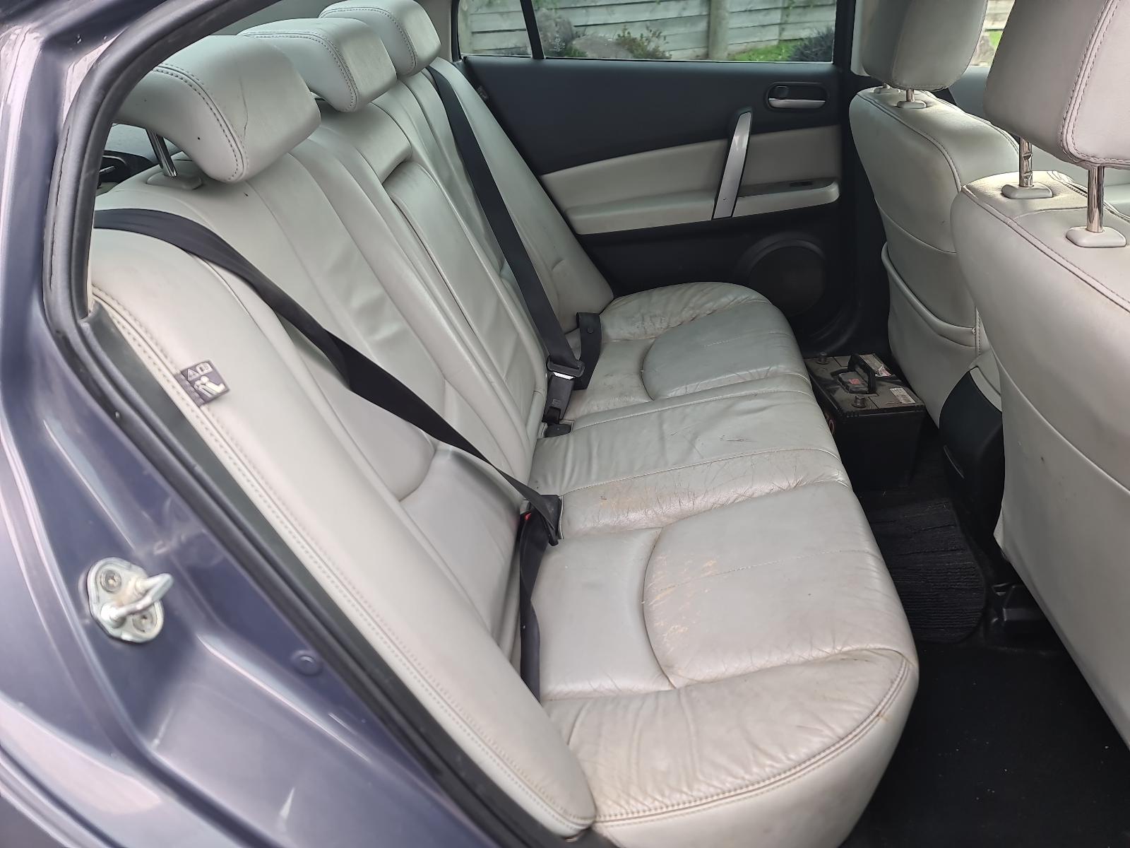 Mazda Atenza - GH 2008-2012