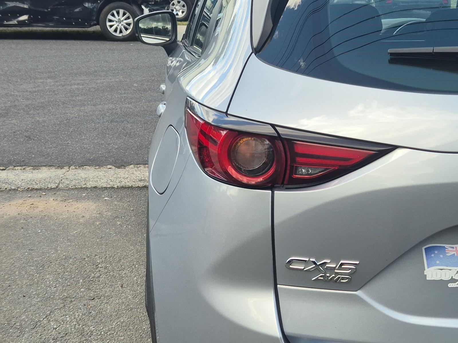 Mazda CX5 - KE 2012-Present