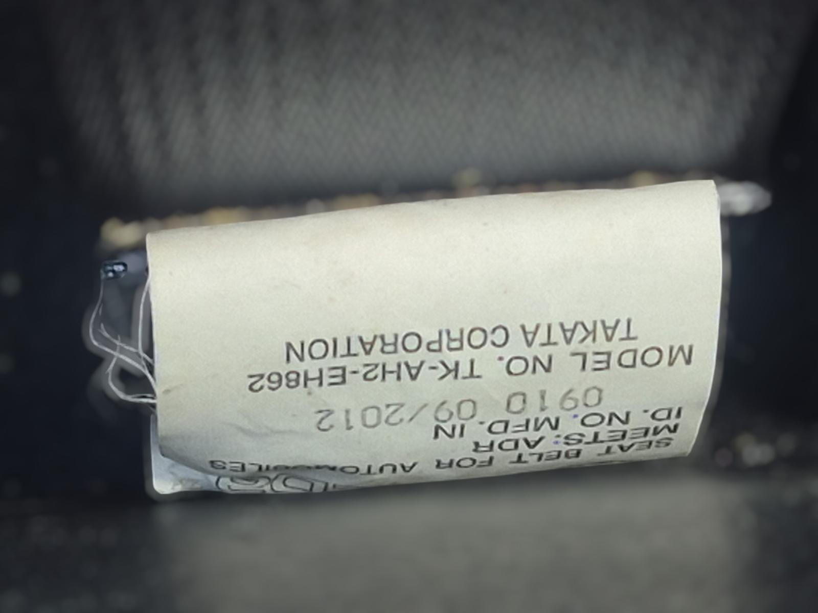 Mazda Mazda6 - GH 2008-2012