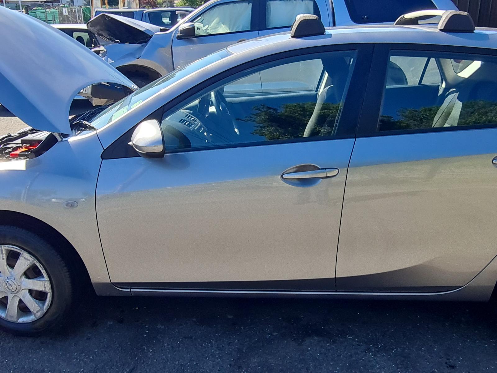 Mazda Axela - BL 2009-2013