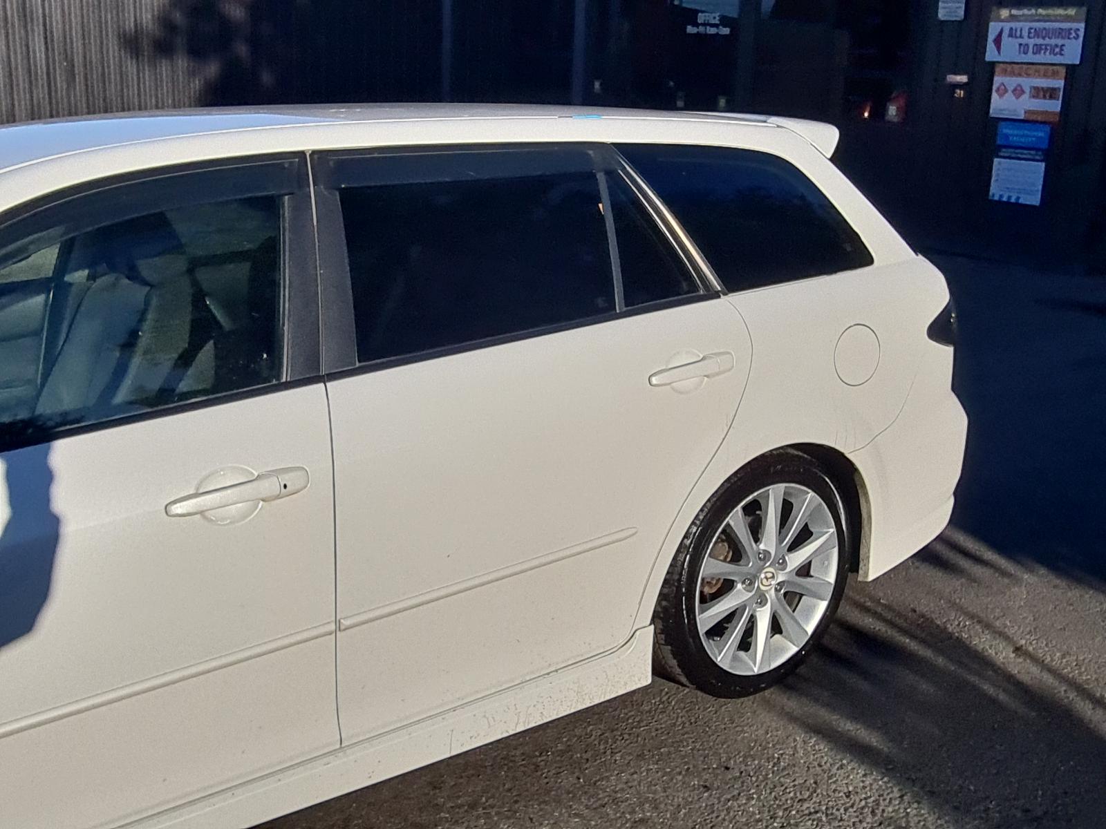 Mazda Atenza - GY 2002-2008