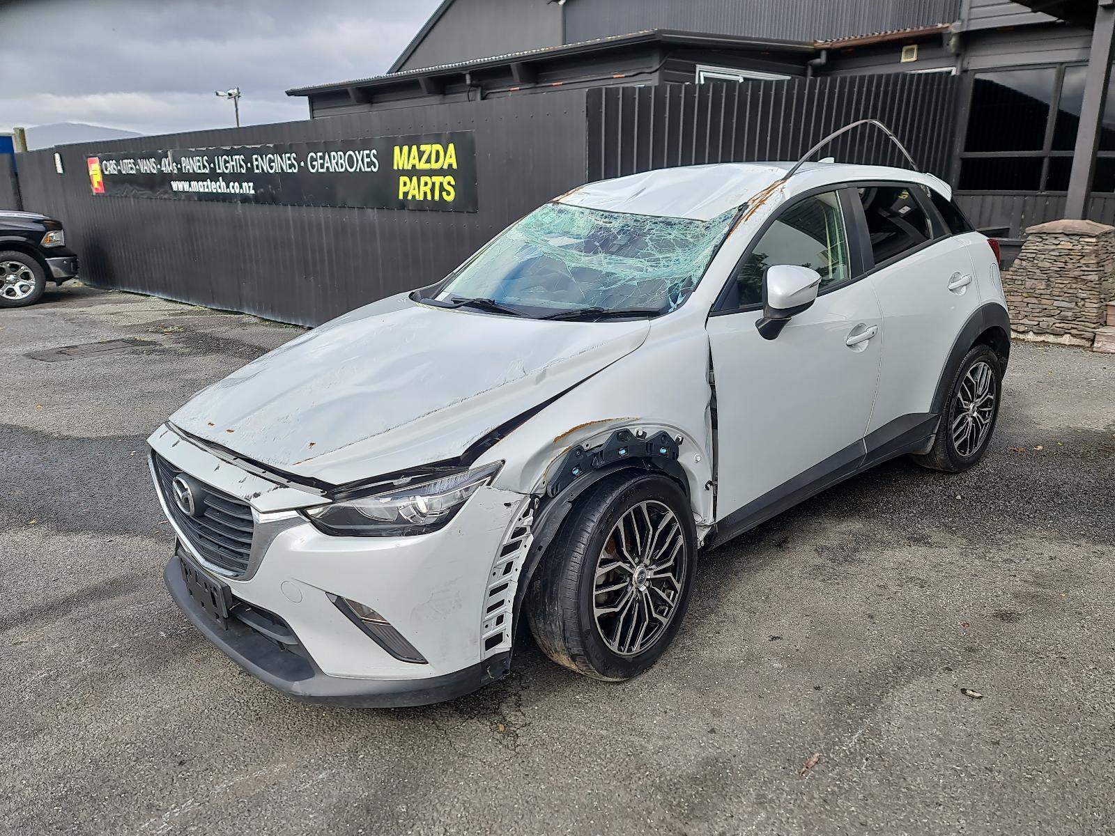 Mazda CX3 - DK 2015-Present