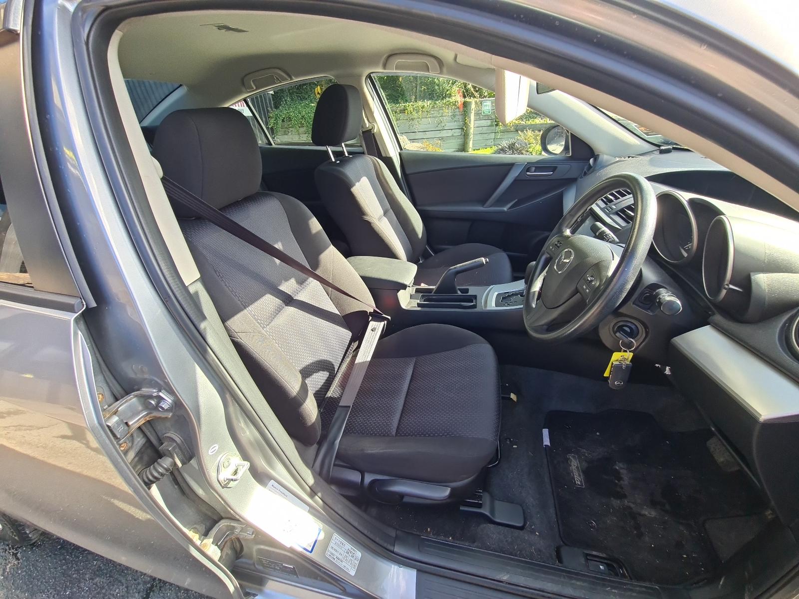 Mazda Axela - BL 2009-2013