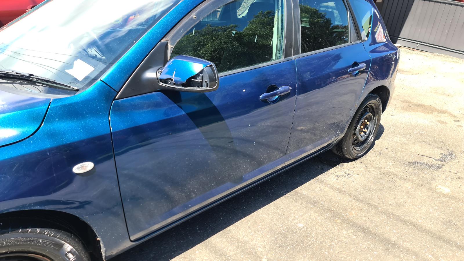 Mazda Axela - BK 2003-2009