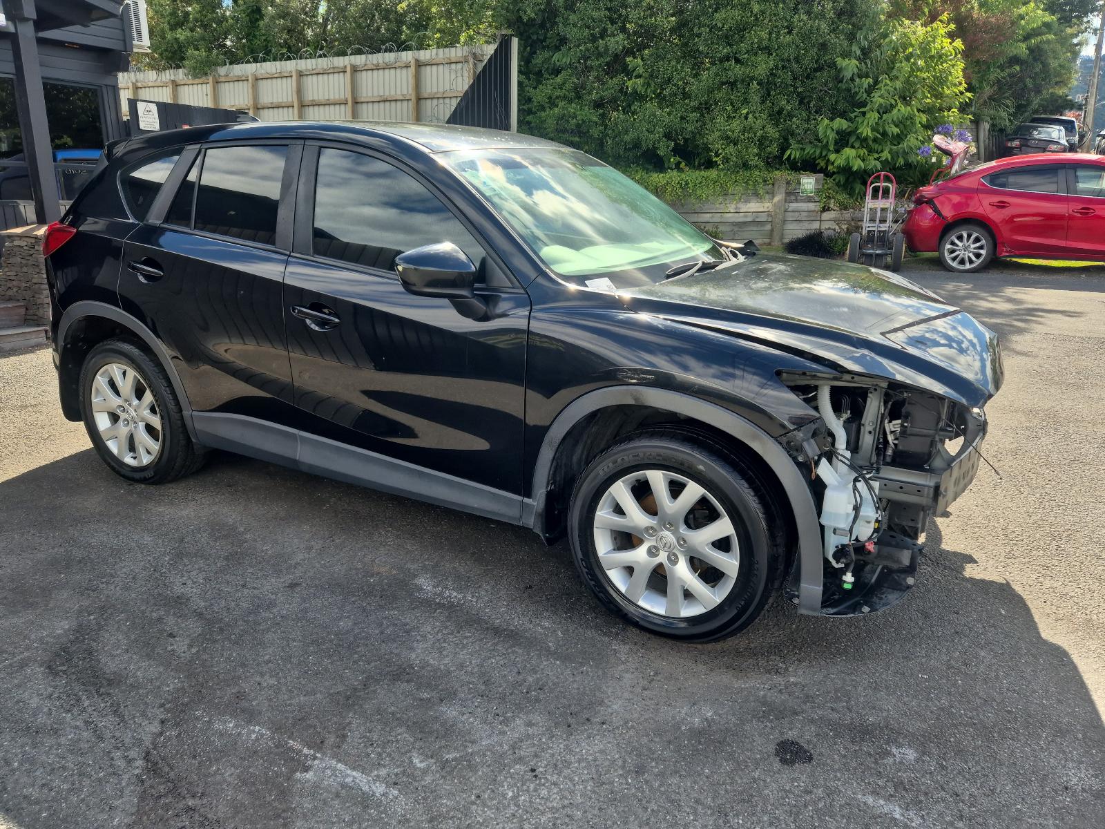 Mazda CX5 - KE 2012-Present