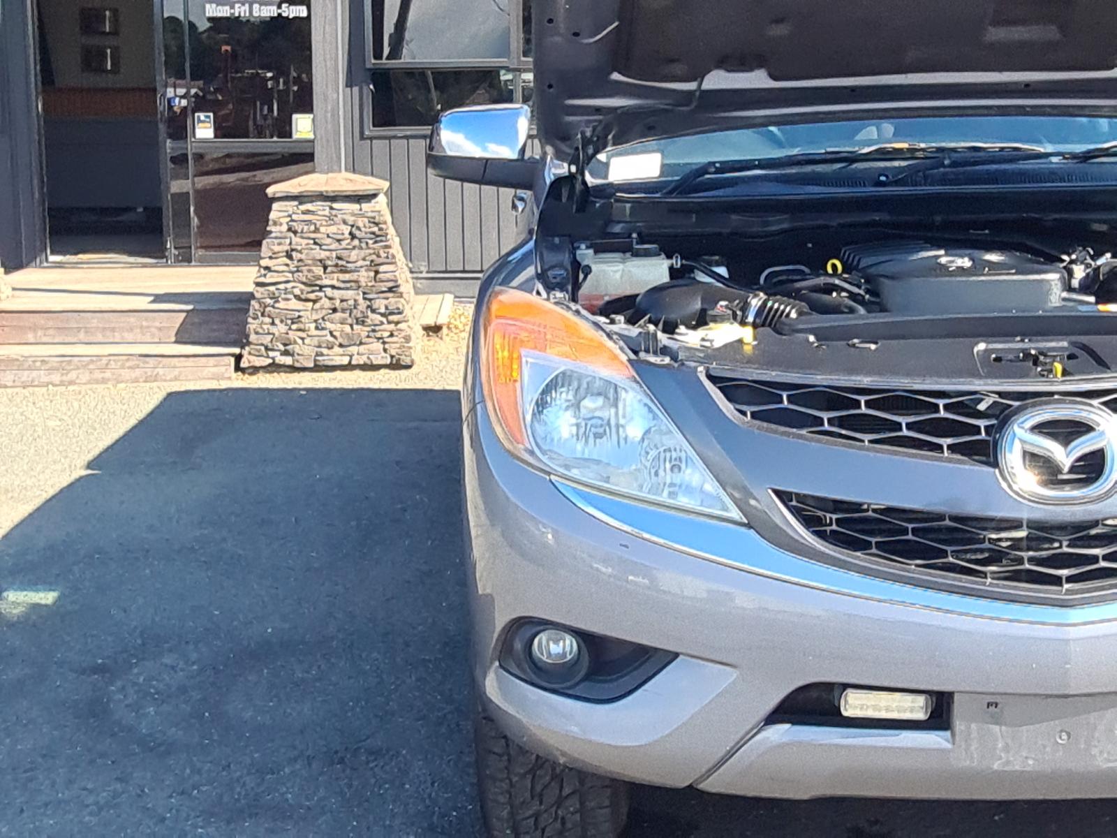 Mazda BT50 - UP 2011-Present