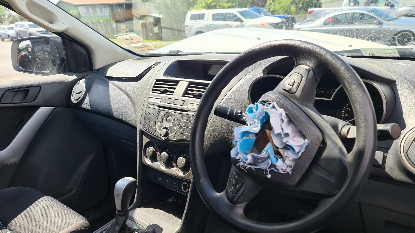 Mazda BT50 - UP 2011-Present