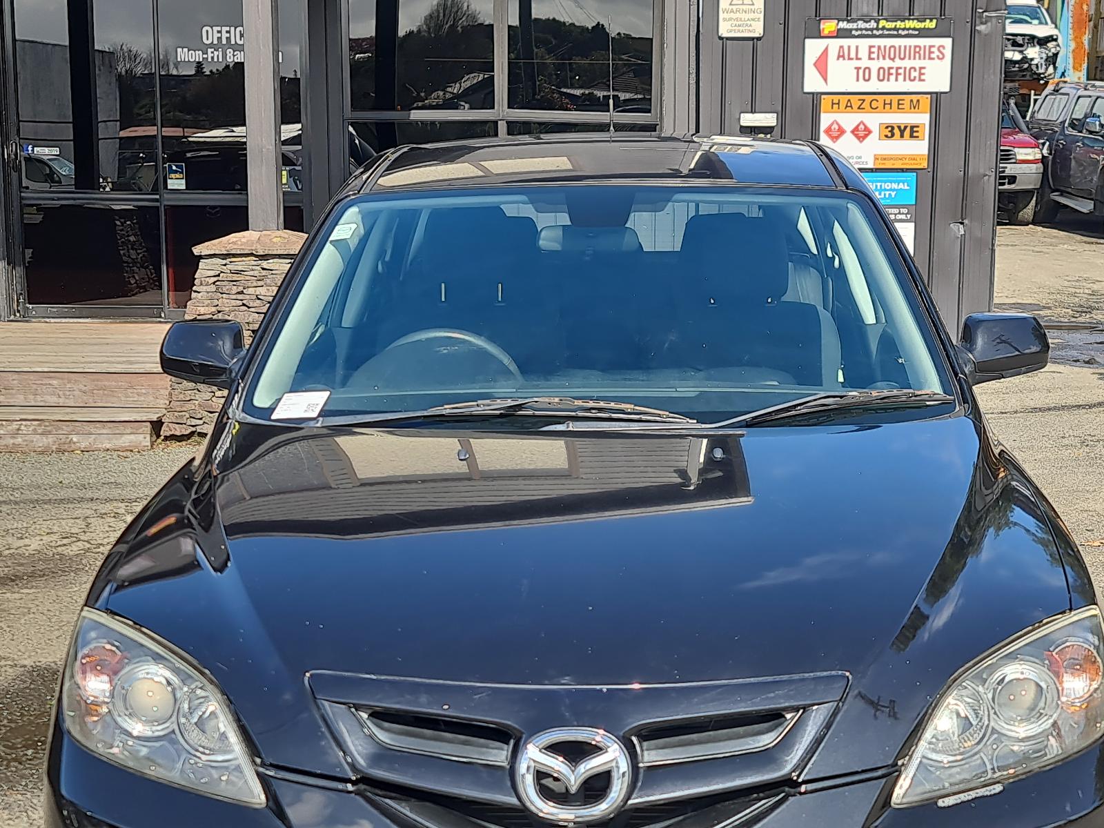 Mazda Axela - BK 2003-2009