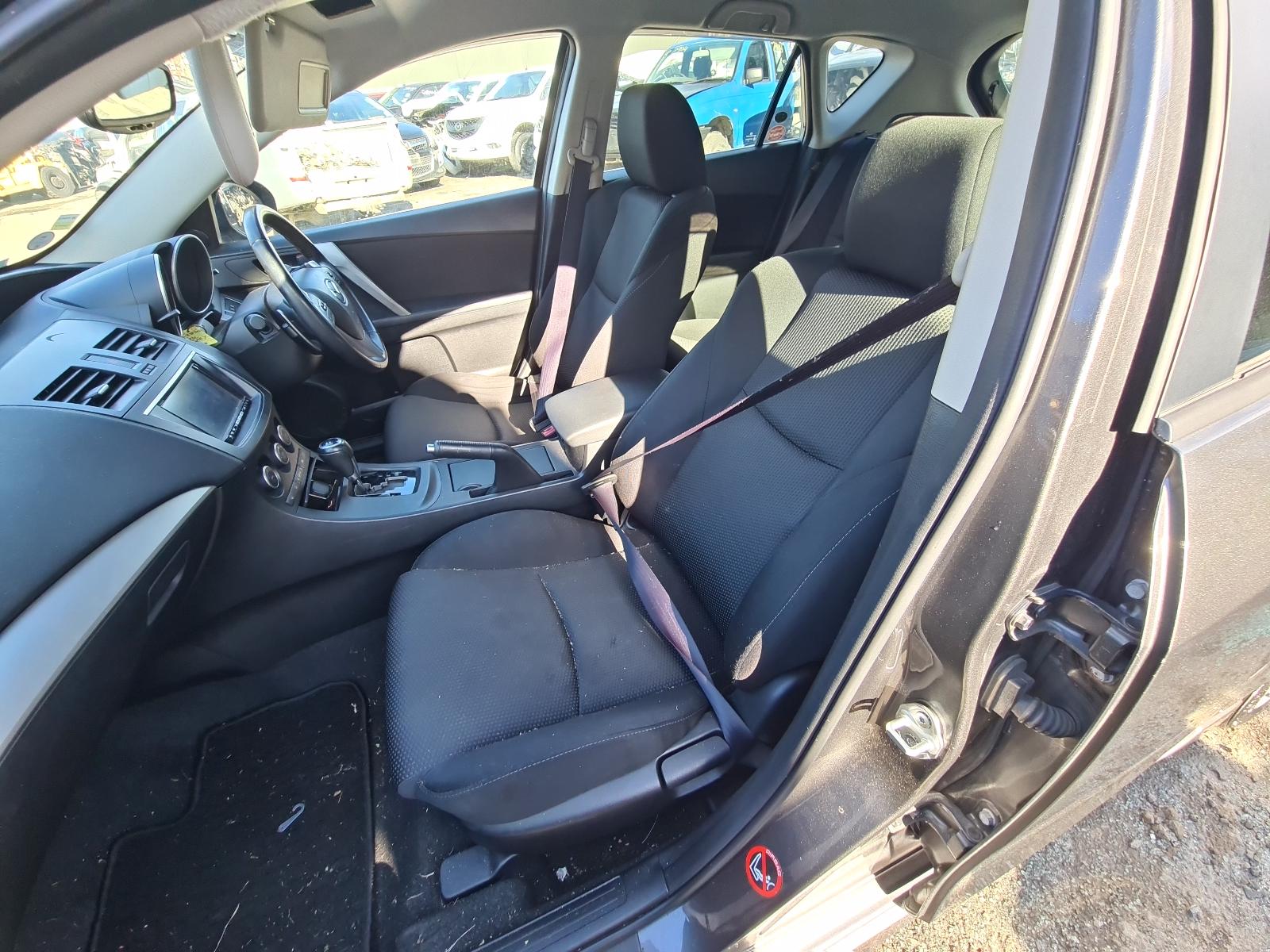 Mazda Axela - BL 2009-2013