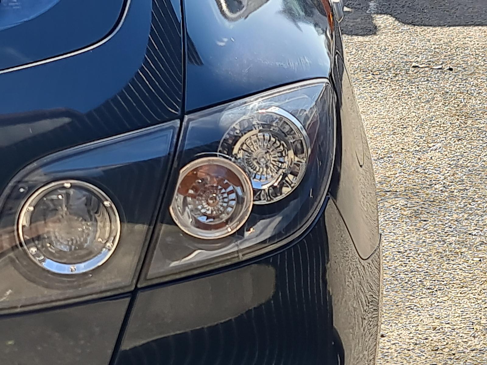 Mazda Axela - BK 2003-2009