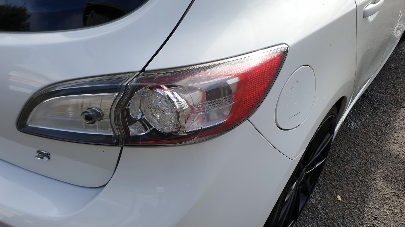 Mazda Mazda3 - BL 2008-2013