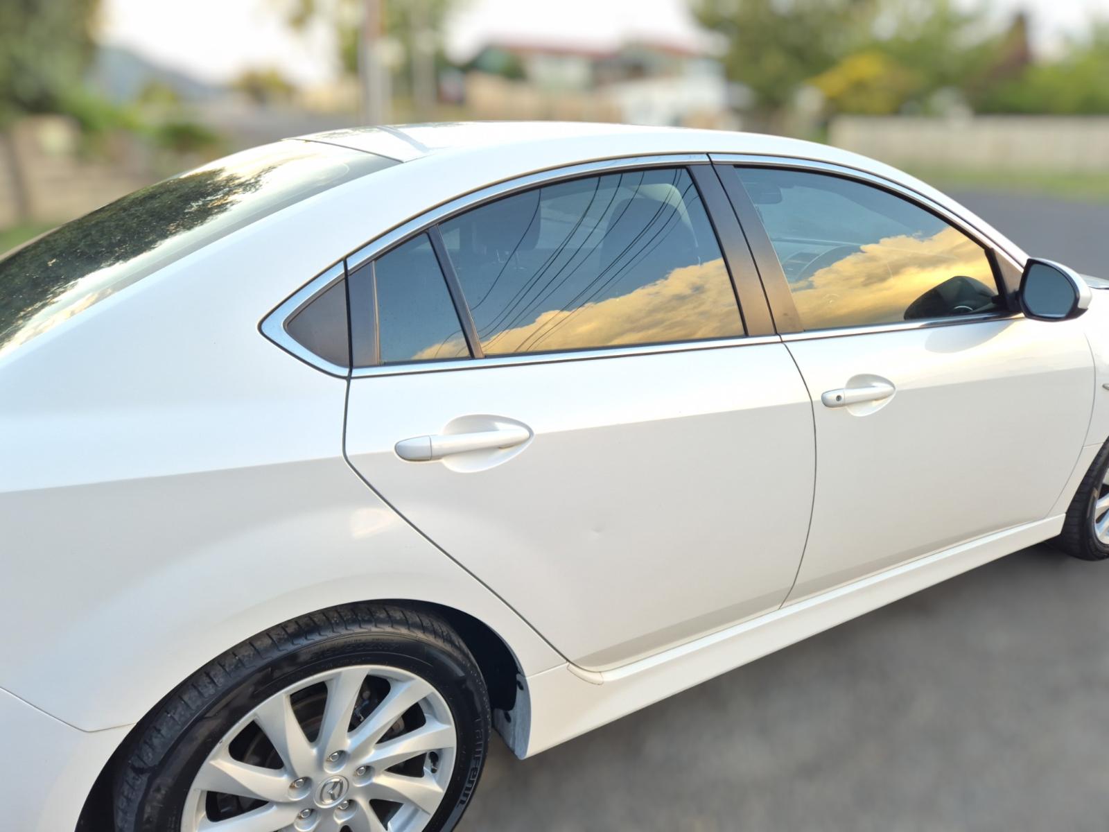 Mazda Mazda6 - GH 2008-2012