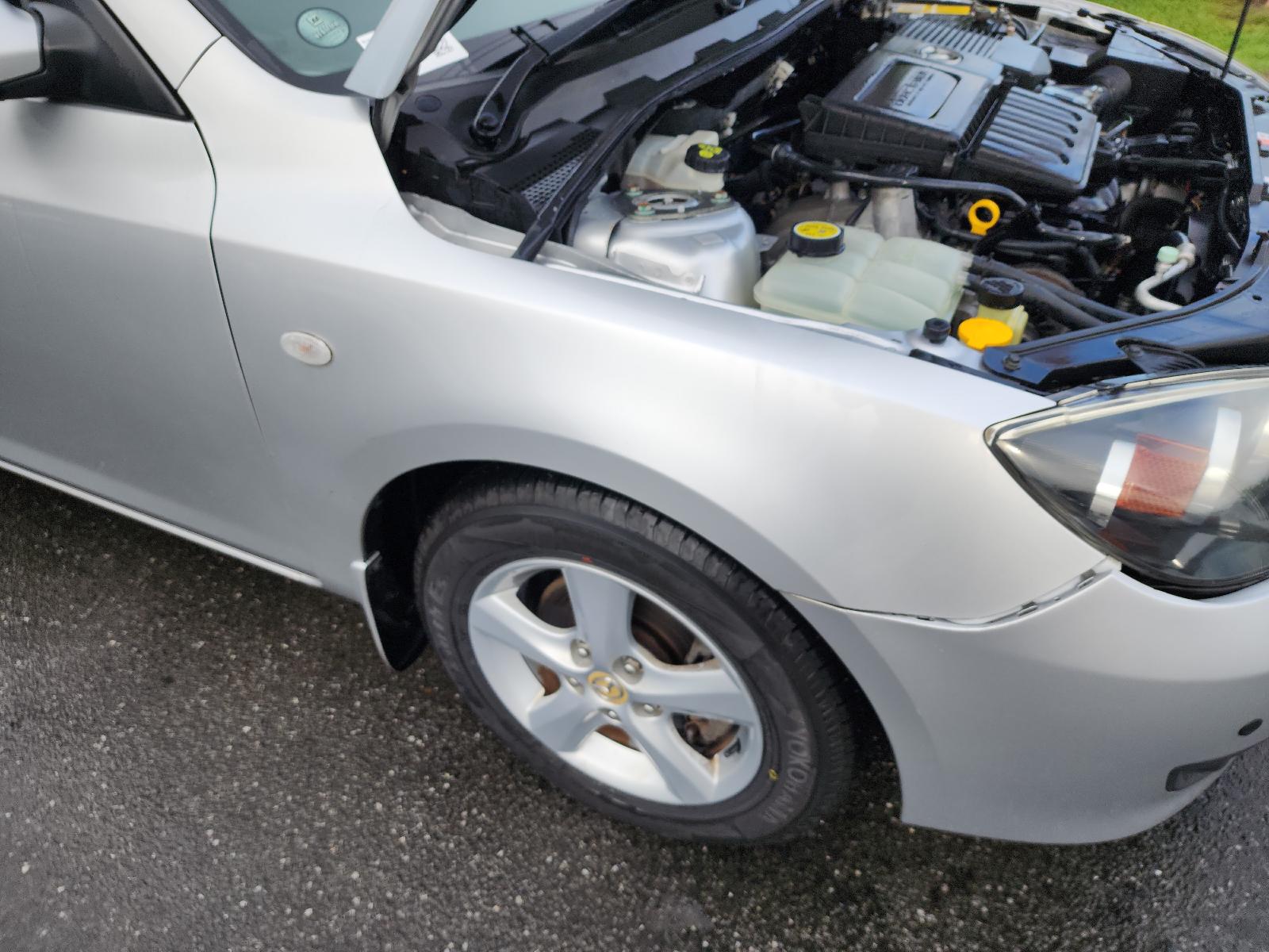 Mazda Axela - BK 2003-2009