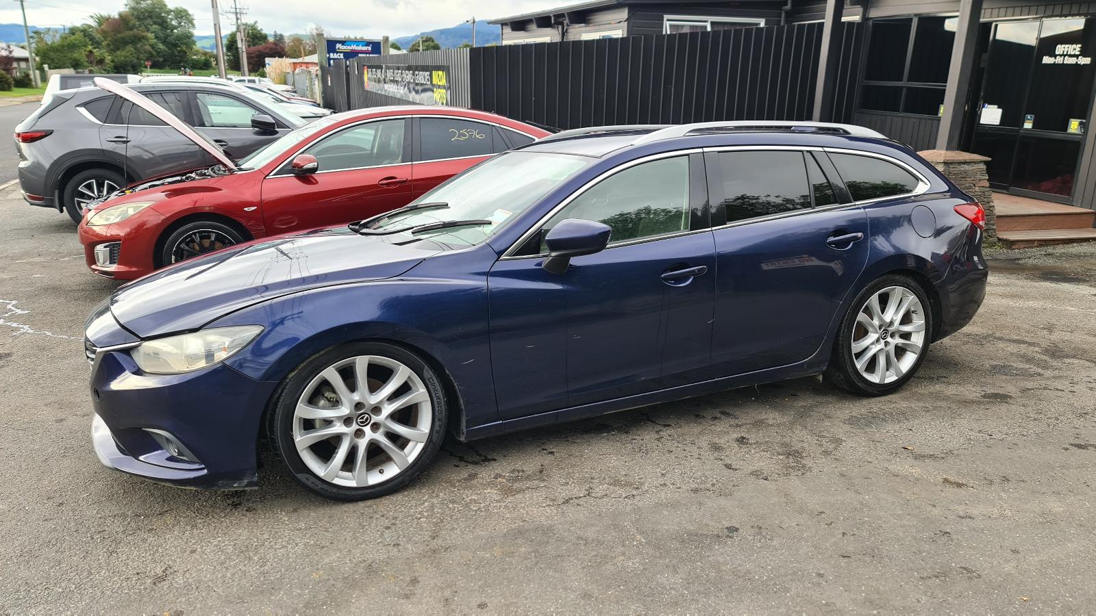 Mazda Atenza - GJ 2011-Present