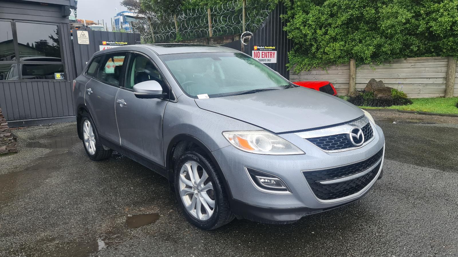 Mazda CX9 - TB 2006-2015