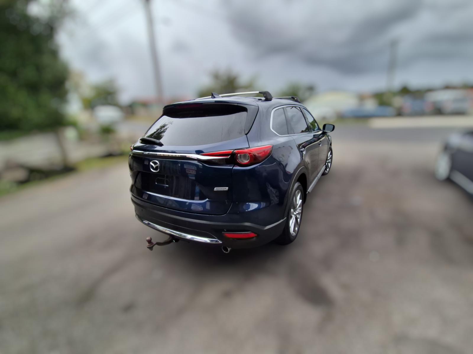 Mazda CX9 - TC 16-