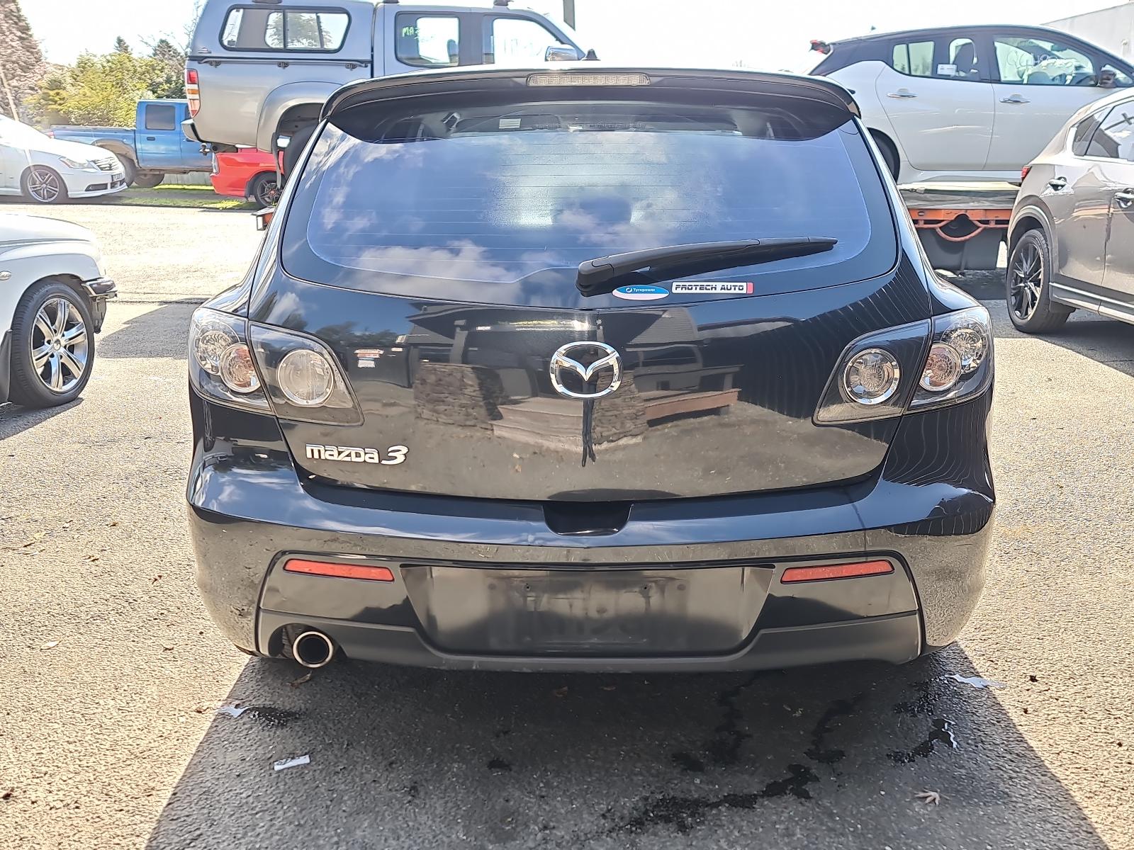 Mazda Axela - BK 2003-2009