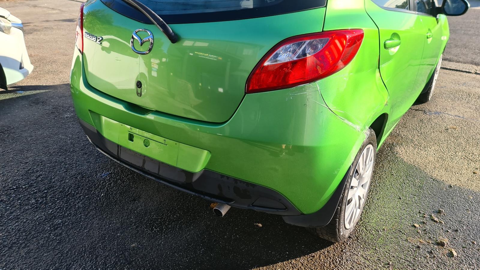 Mazda Mazda2 - DE 2007-2014