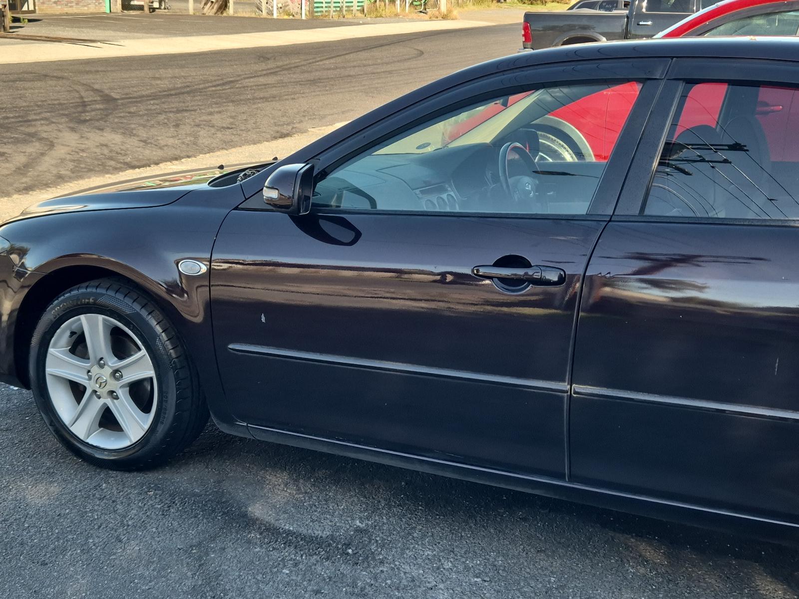 Mazda Atenza - GG 2002-2008