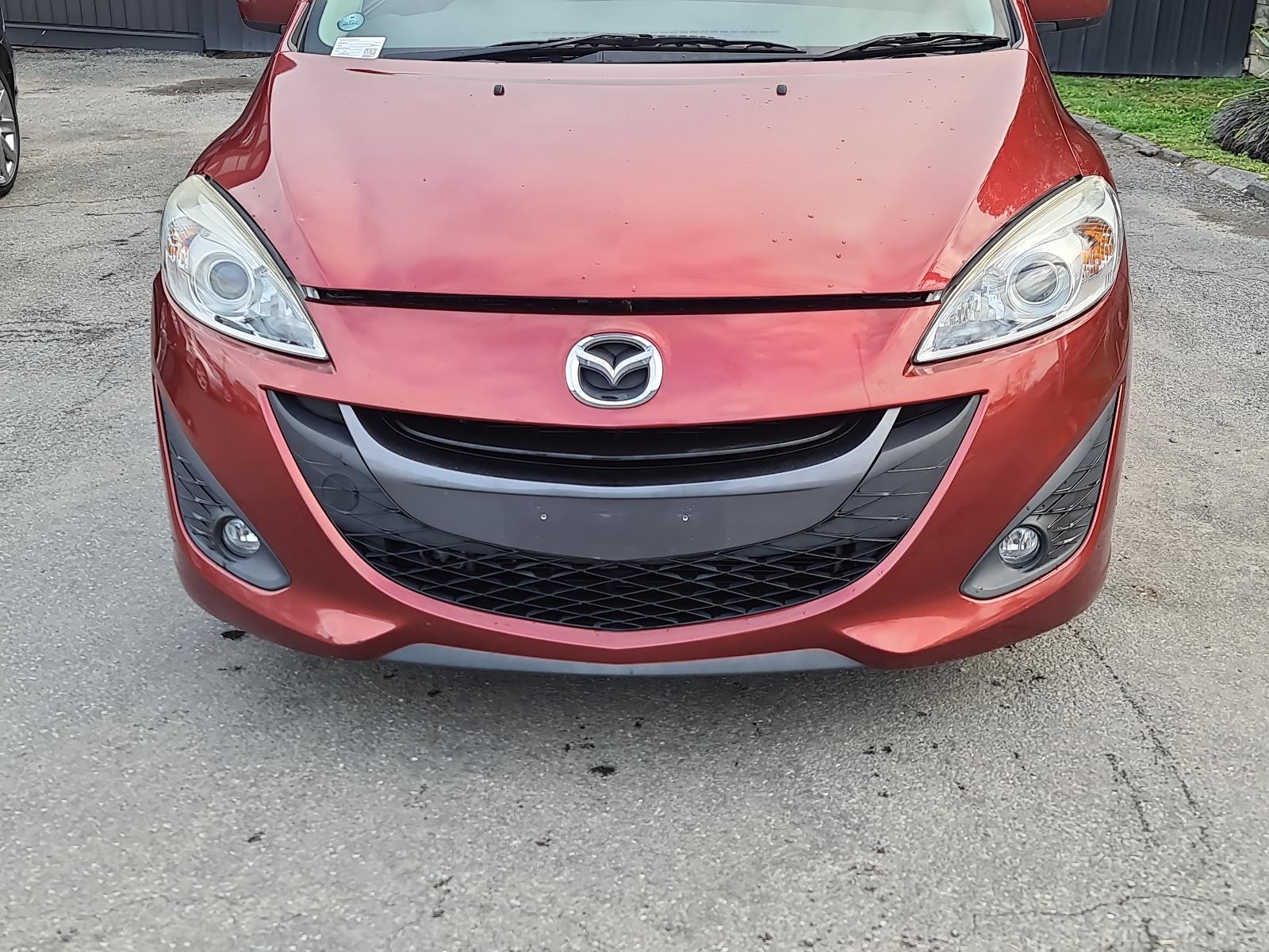 Mazda Premacy - CW 2010-2016