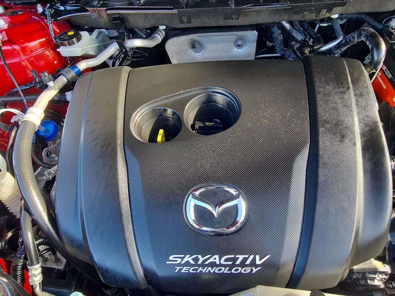 Mazda CX5 - KE 2012-Present