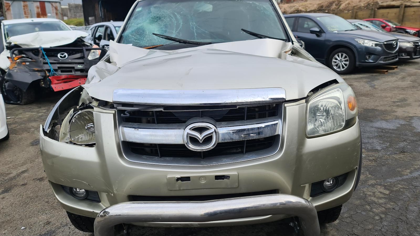 Mazda BT50 - UN 2006-2011