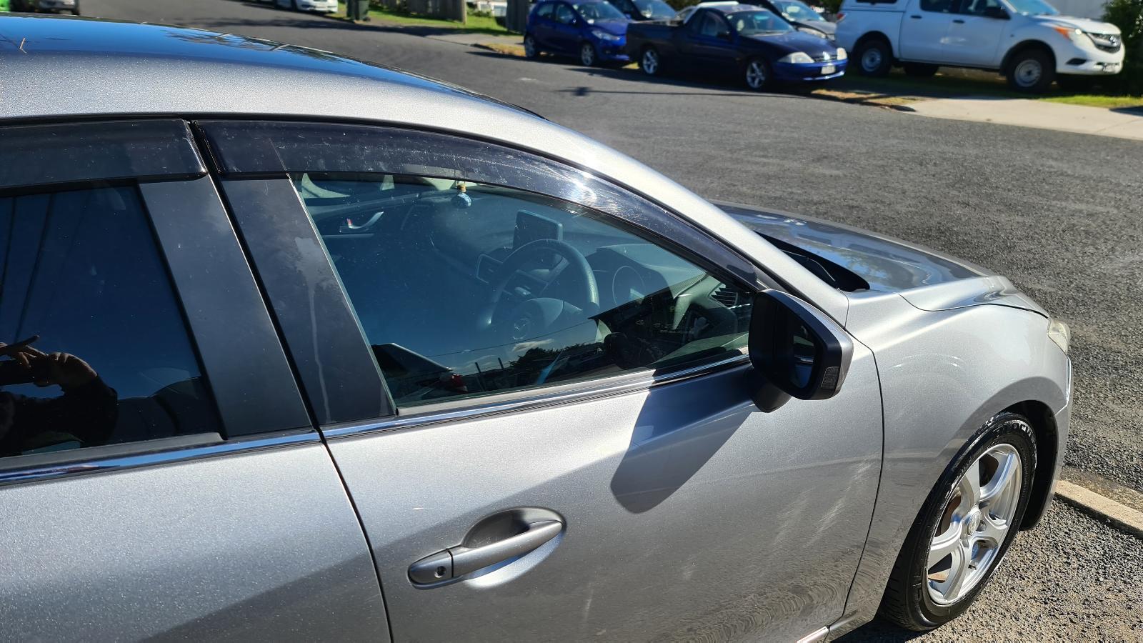 Mazda Mazda3 - BM 2013-Present