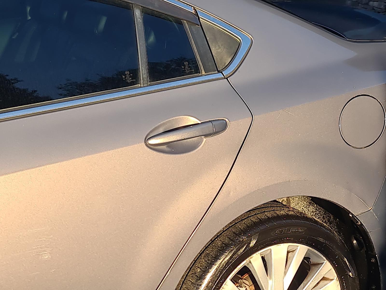 Mazda Atenza - GH 2008-2012