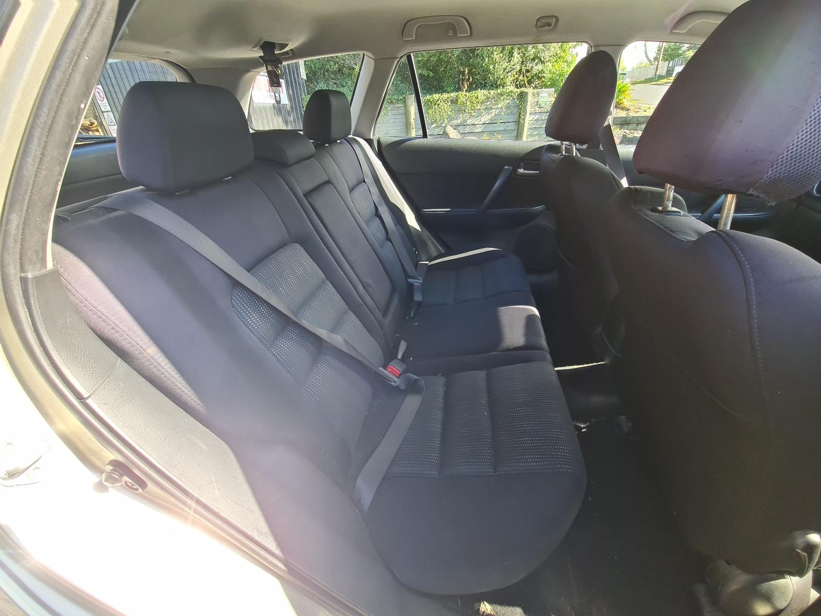 Mazda Atenza - GG 2002-2008