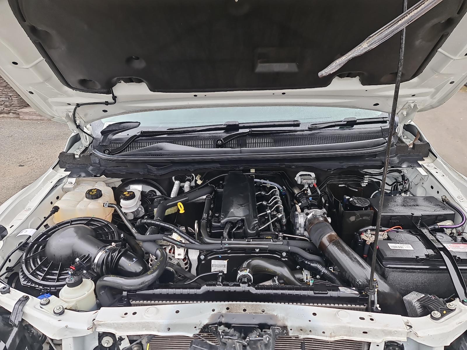 Mazda BT50 - UP 2011-Present