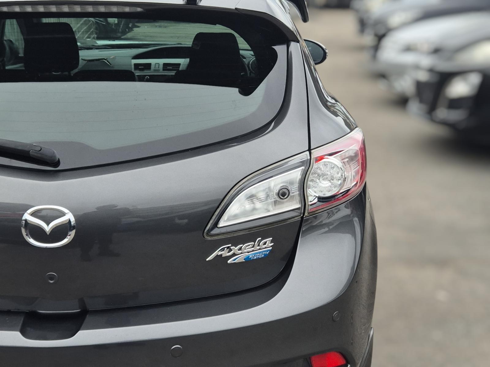 Mazda Axela - BL 2009-2013