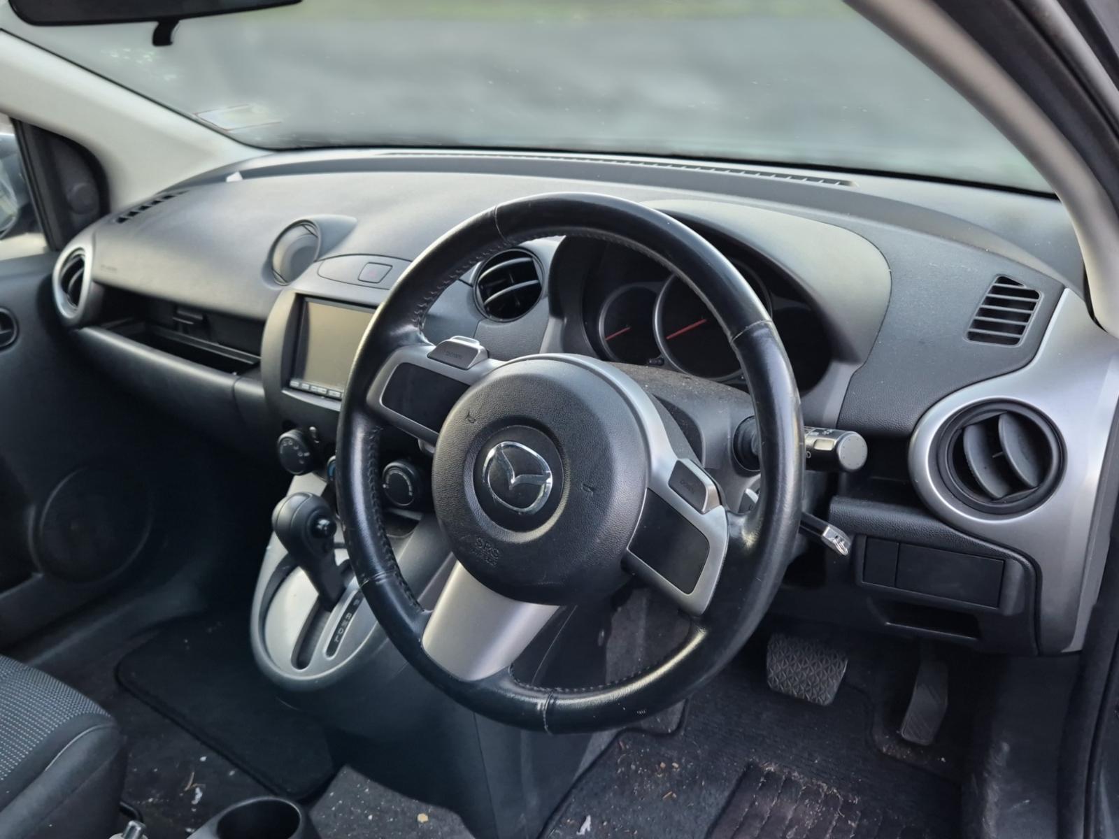 Mazda Demio - DE 2007-2014