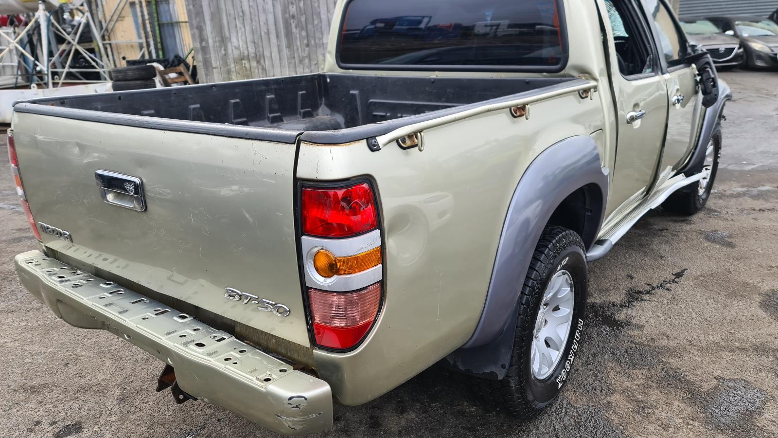 Mazda BT50 - UN 2006-2011