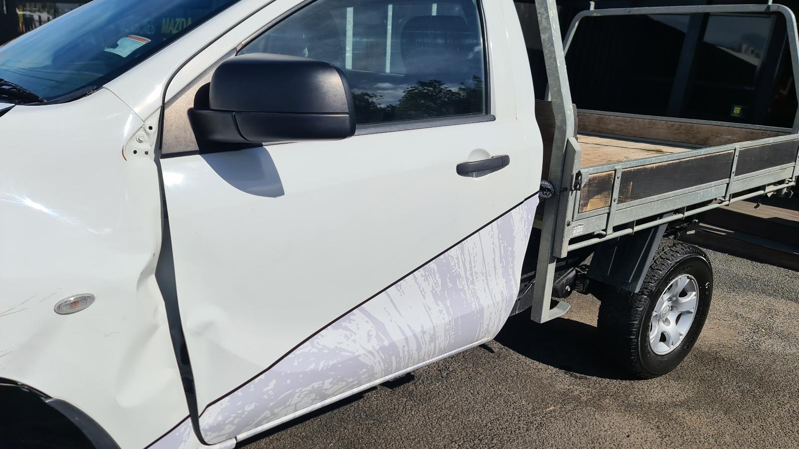 Mazda BT50 - UP 2011-Present